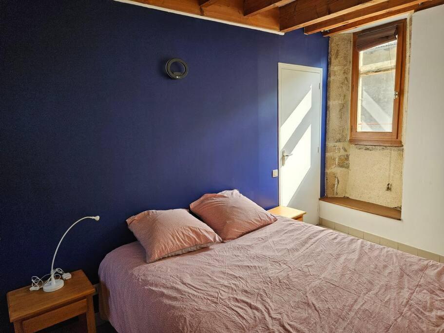 Appartement Malleval Chez Jeanne Exterior foto
